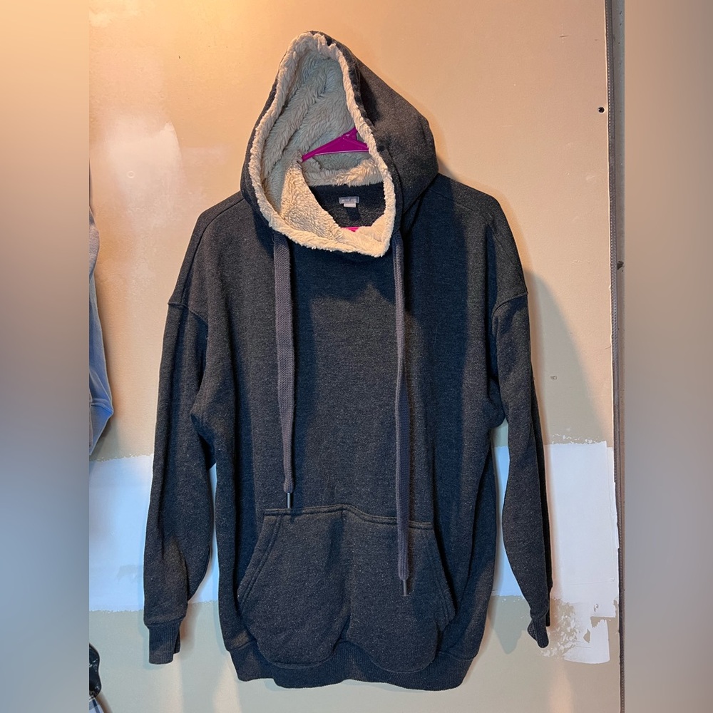 Aerie Oversized Sweatshirt size XS